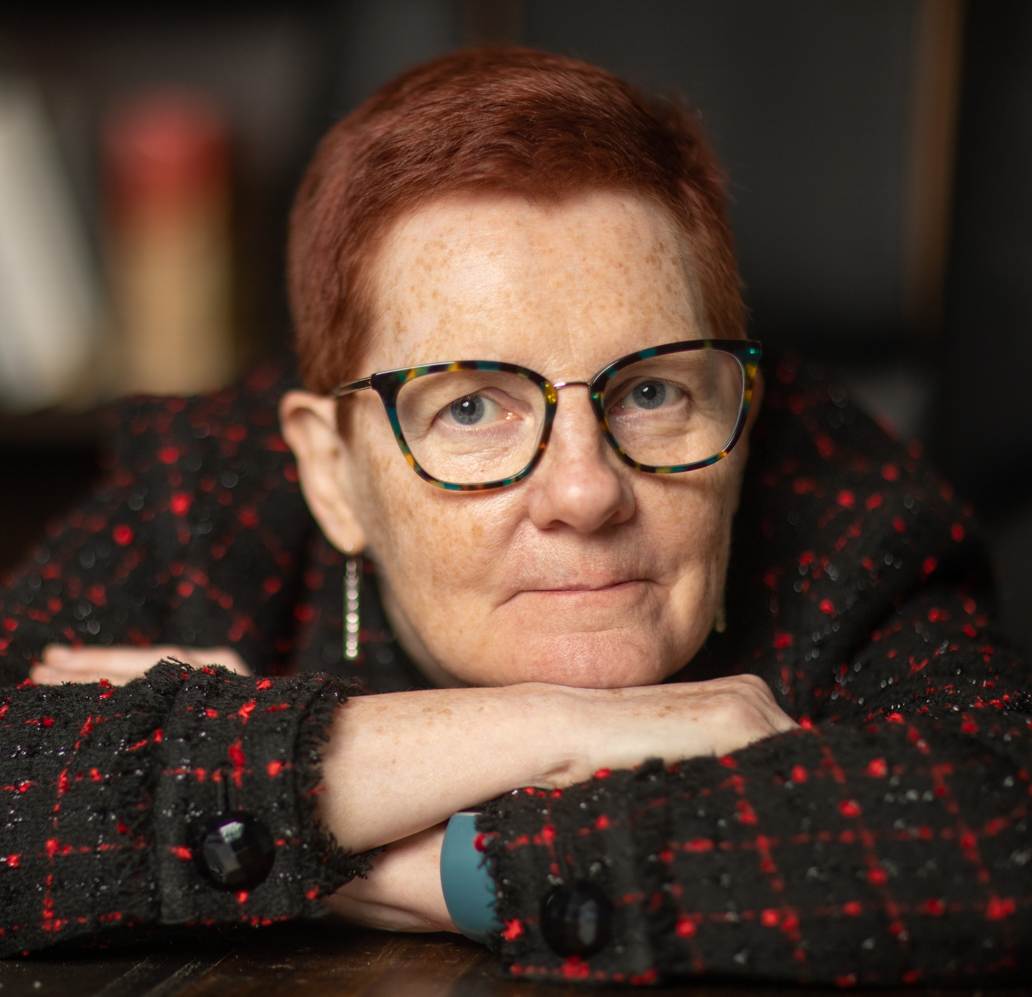 Ruth Pearce, Keynote Speaker & Coach