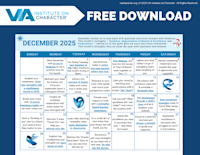 December 2025 Calendar