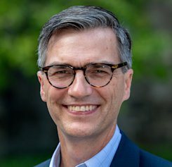 Dr. James O. Pawelski