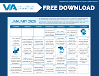 January 2025 Calendar