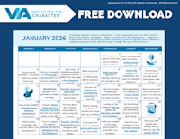 January 2026 Calendar