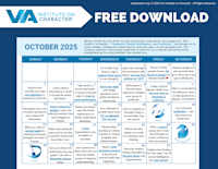 October 2025 Calendar