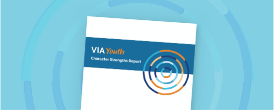 VIA Youth Character Strengths Report